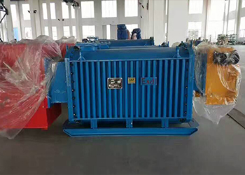 化州KSG-4VA矿用防爆变压器