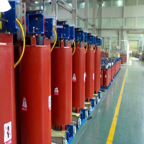 化州SCB10-200KVA干式变压器