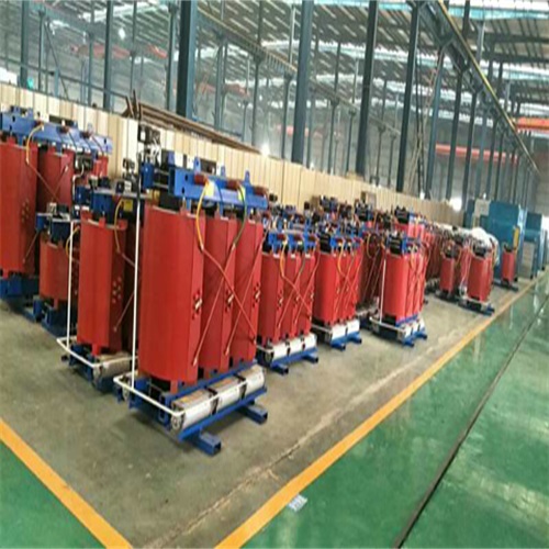 化州3150kVA干式变压器